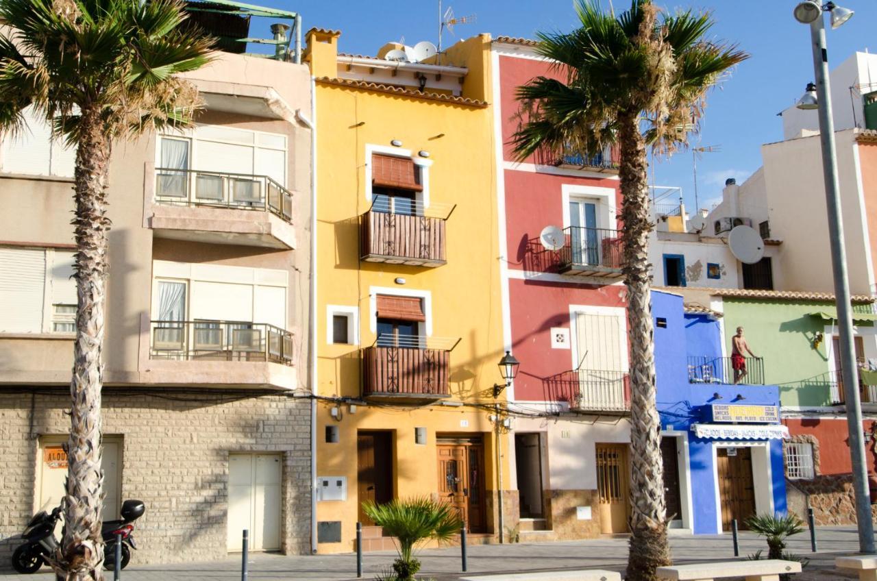 La Vila Es Vella - Kiboko Daire Villajoyosa Dış mekan fotoğraf